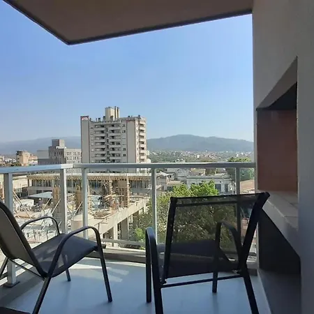 Torre Cabildo Apartment San Salvador de Jujuy Exterior photo
